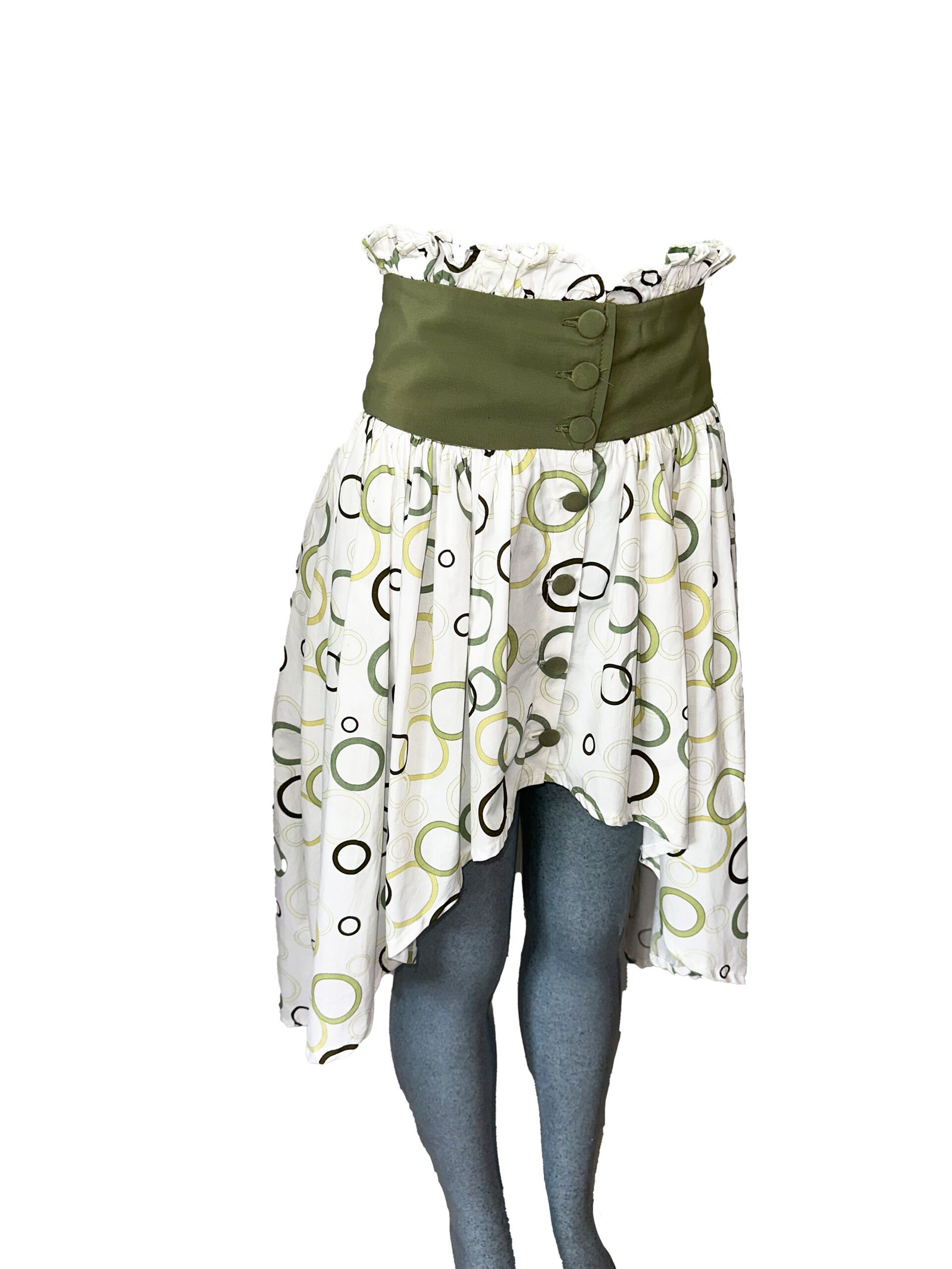 Jupe Asymétrique – Image 2