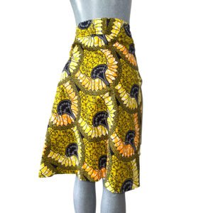 Jupe Africaine