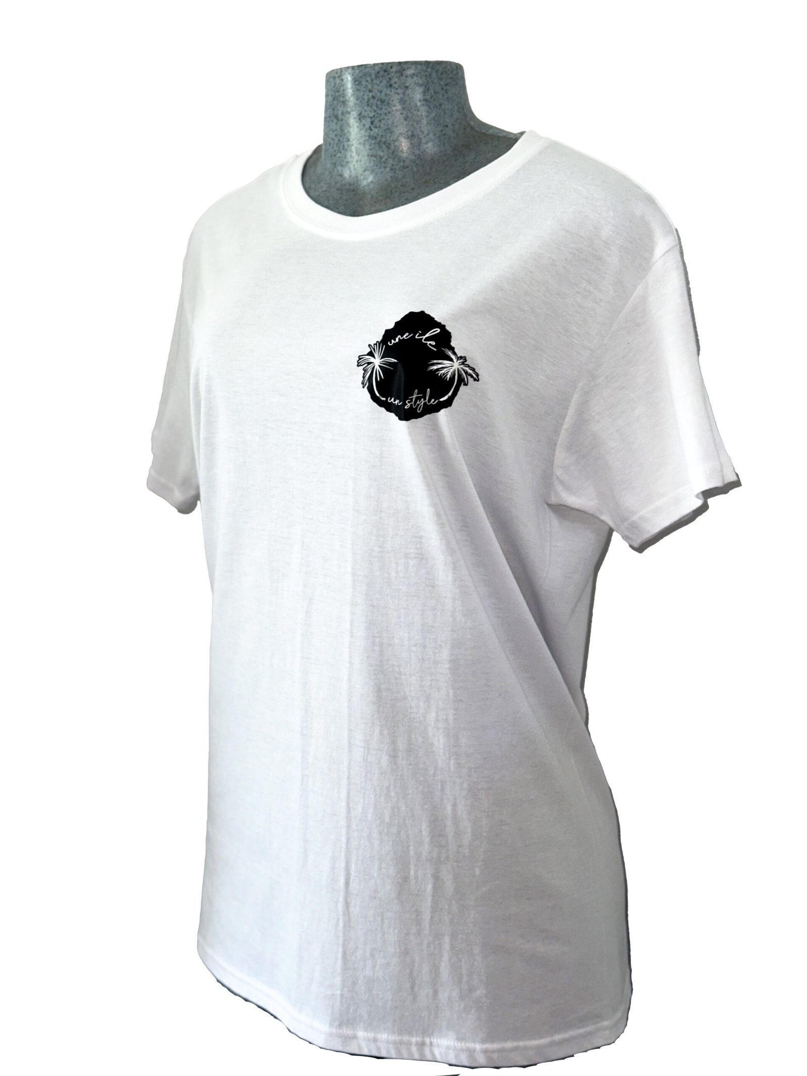 Tee-shirt Une île un style – Image 3