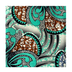 Tissu Africain Wax