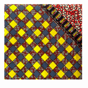 Tissu Africain Wax