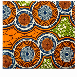 Tissu Africain Wax