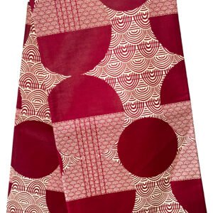 Tissu Africain Wax