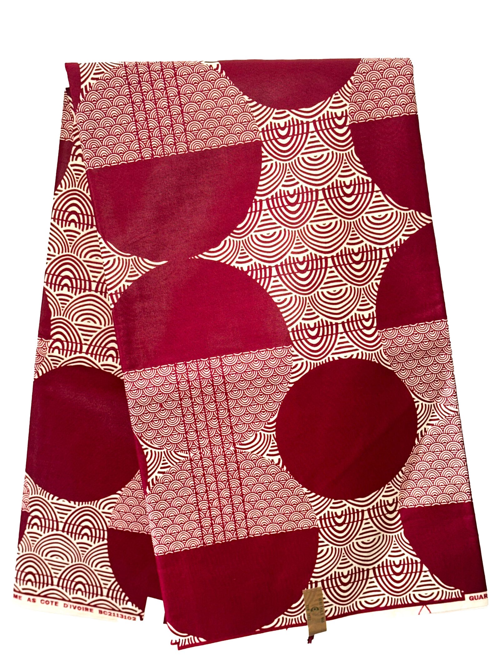 Tissu Africain Wax – Image 2