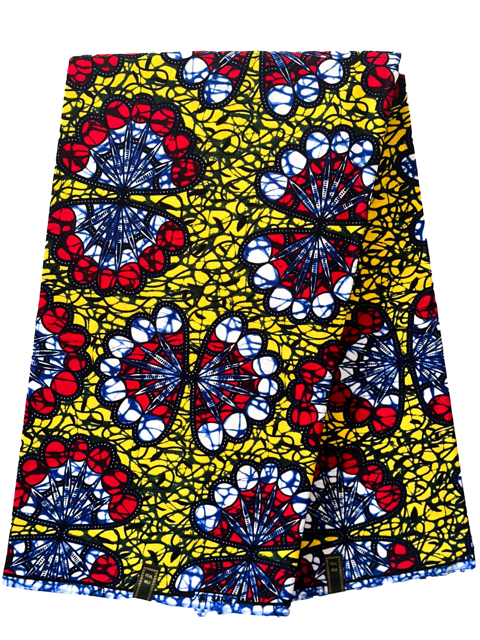 Tissu Africain Wax – Image 2