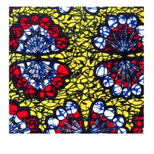 Tissu Africain Wax