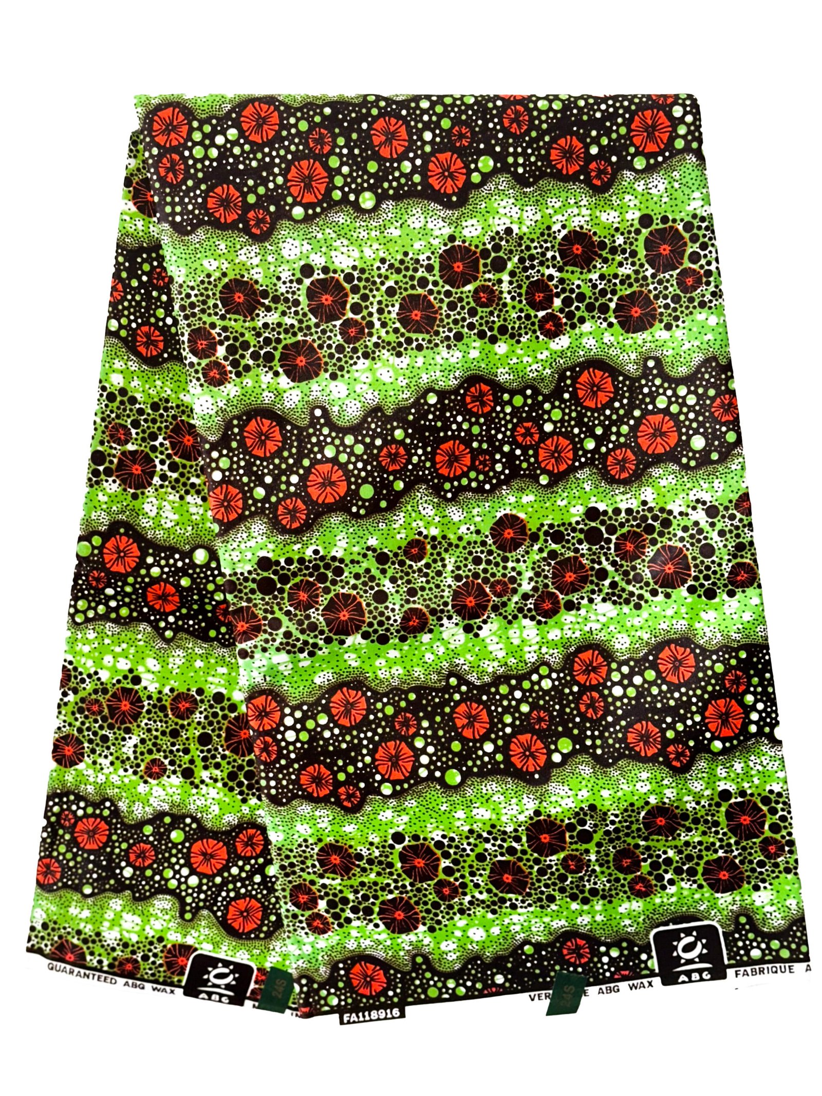 Tissu Africain Wax – Image 2