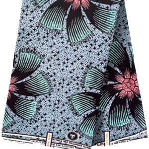 Tissu Africain Wax