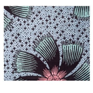 Tissu Africain Wax