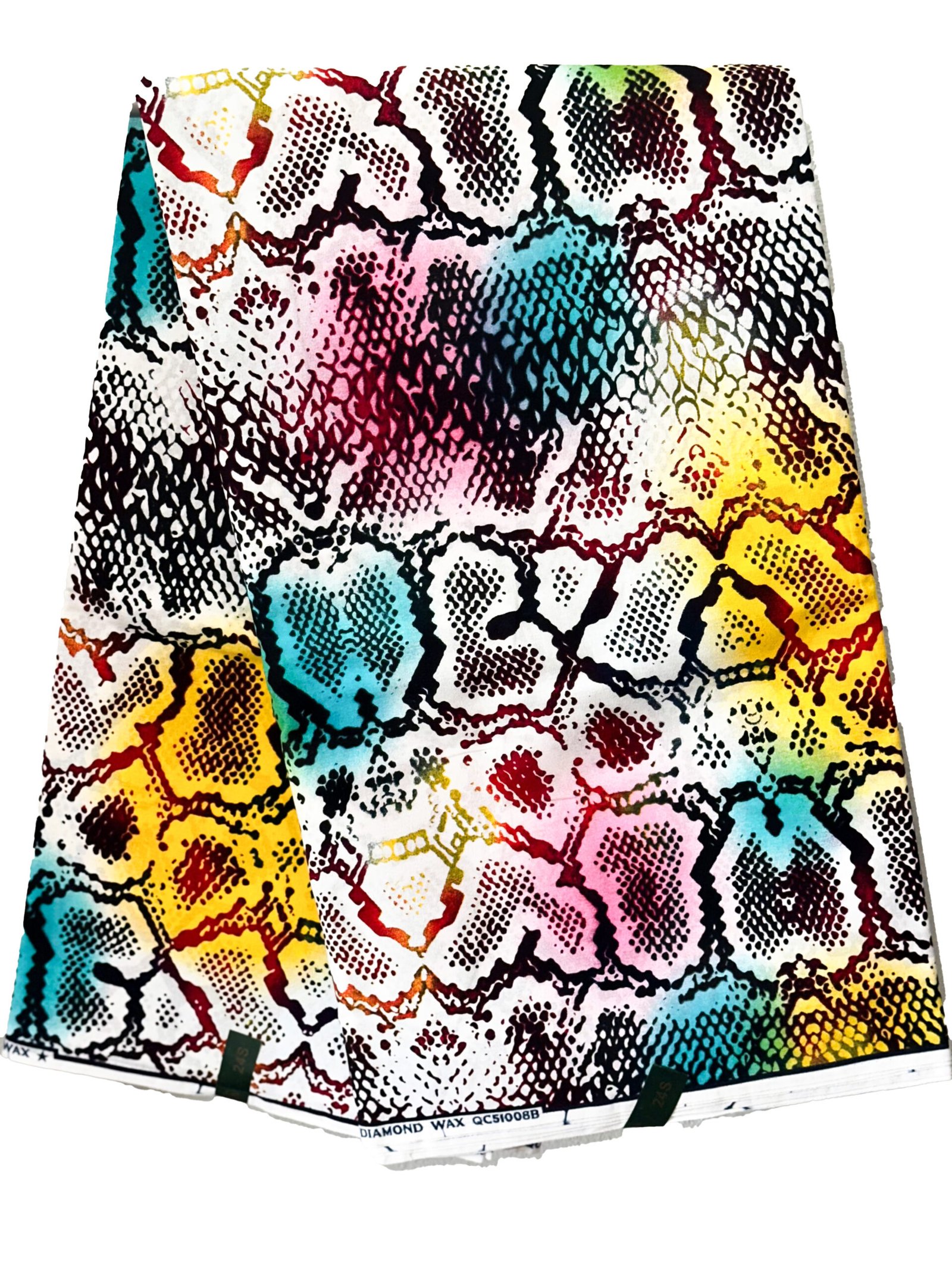 Tissu Africain Wax – Image 2