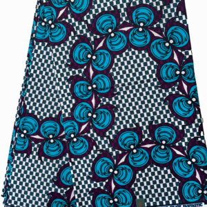Tissu Africiain Wax